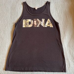 Idina Menzel Tank Top